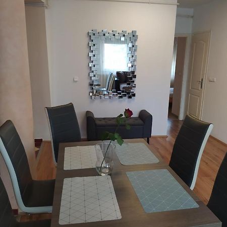 Kristaly Apartman Szegedin Exterior foto