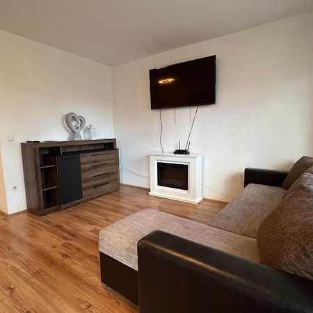 Kristaly Apartman Szegedin Exterior foto