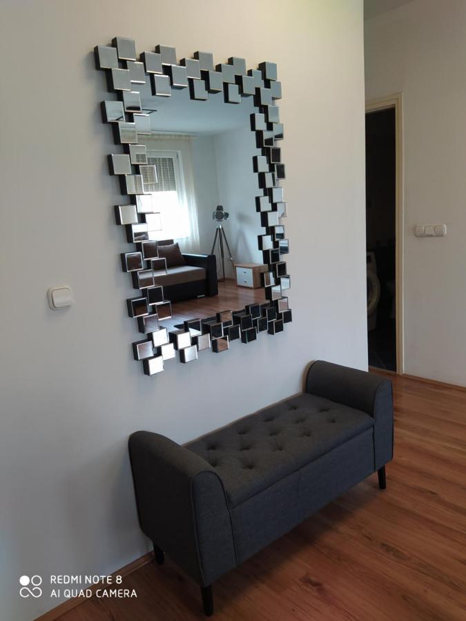 Kristaly Apartman Szegedin Exterior foto