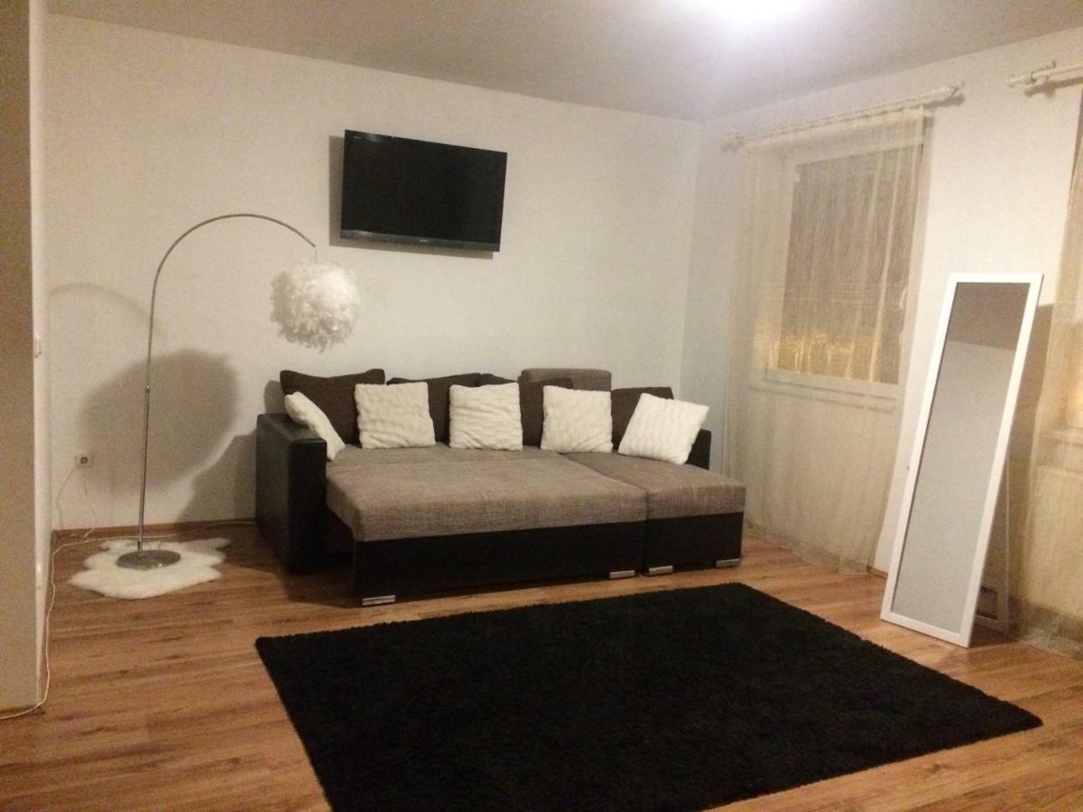 Kristaly Apartman Szegedin Exterior foto