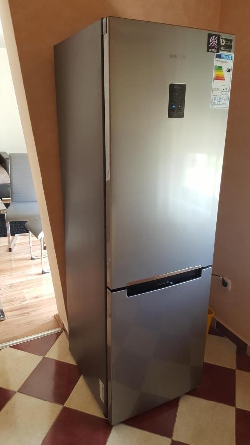 Kristaly Apartman Szegedin Exterior foto